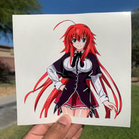 Image 2 of High School DxD - Rias Gremory