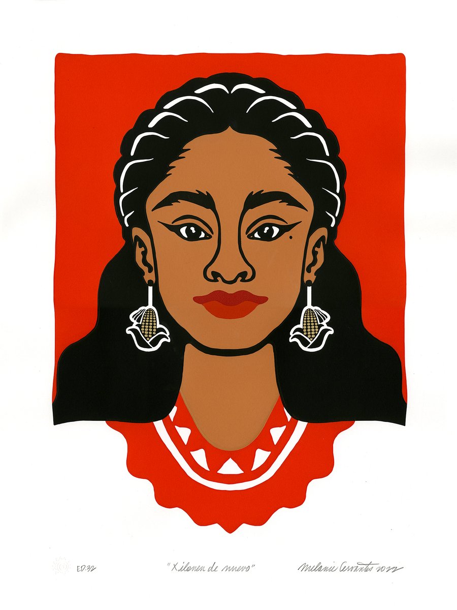 Xilonen de nuevo (2022) Dignidad Rebelde