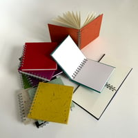Image 2 of Medium square sketchbook