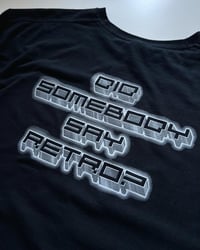 DSSR Back Print T-shirt