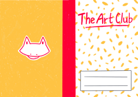 Image 1 of The Art Club Zine 