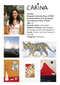 Image 3 of The Art Club Zine 