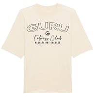 Image 1 of guru fitness club tee