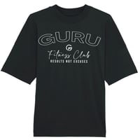 Image 2 of guru fitness club tee