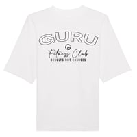 Image 3 of guru fitness club tee