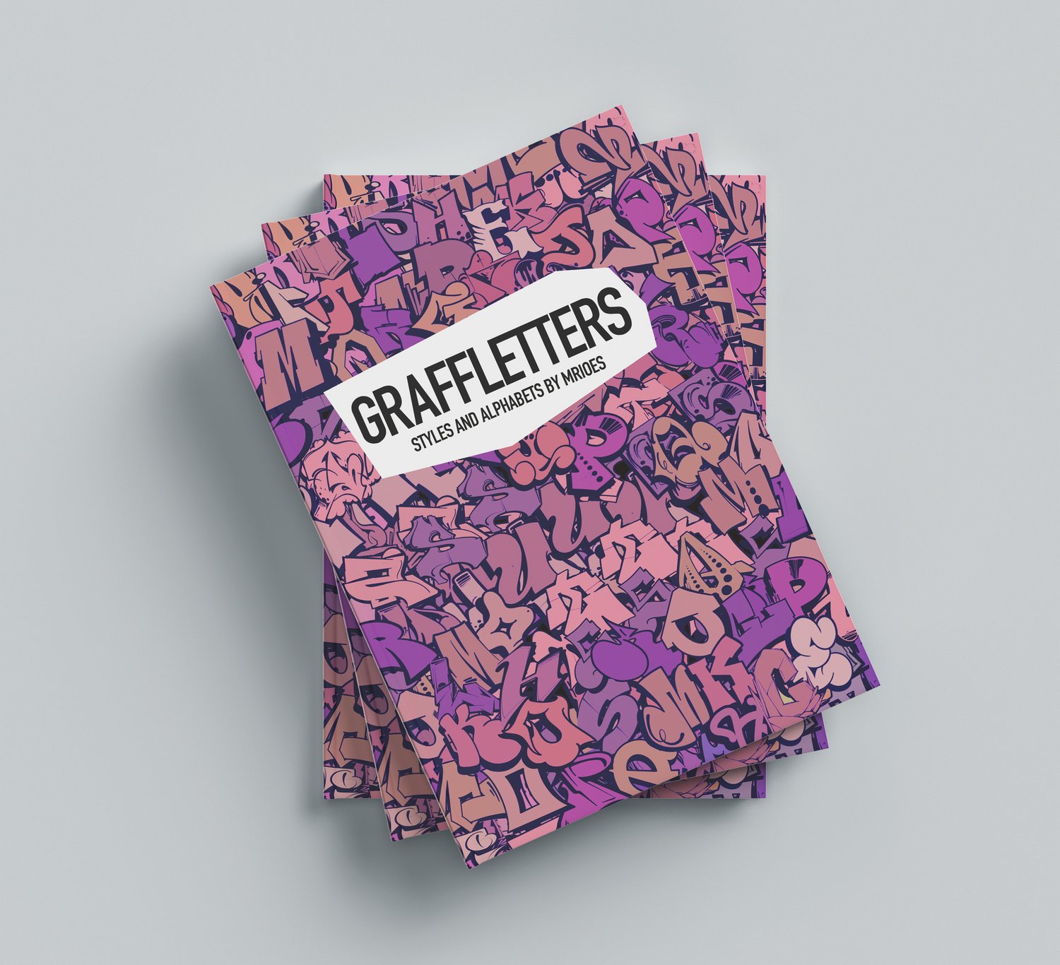 GRAFFLETTERS - COLLECTOR EDITION