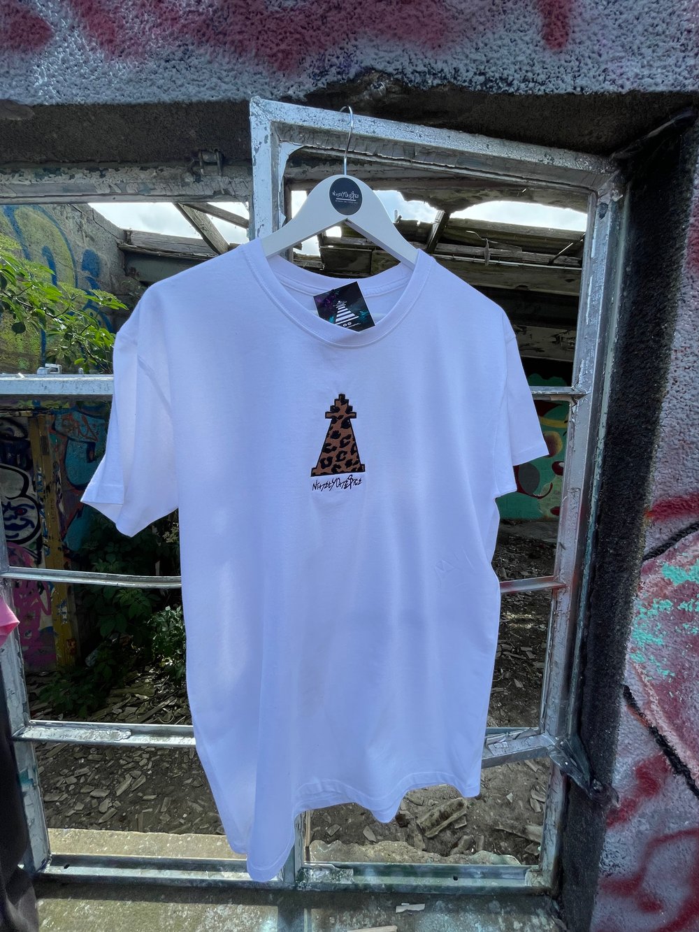 Image of Original Leopard Lighthouse Tee