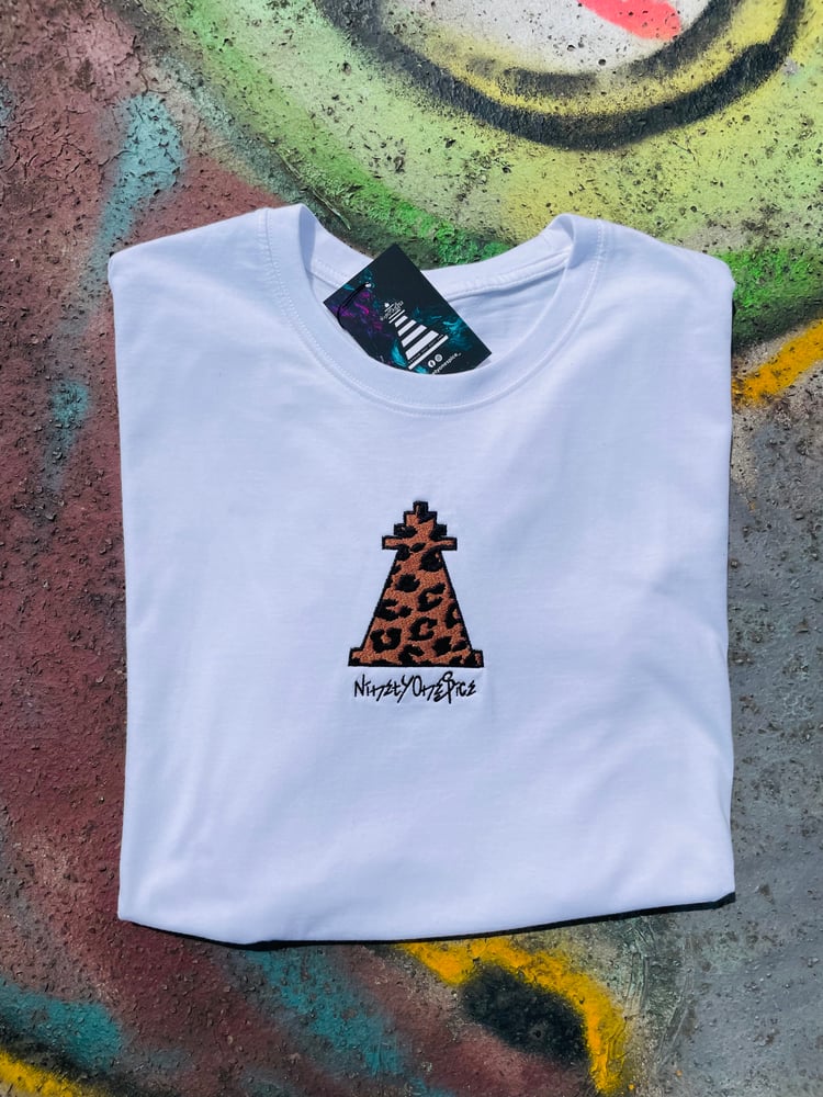 Image of Original Leopard Lighthouse Tee