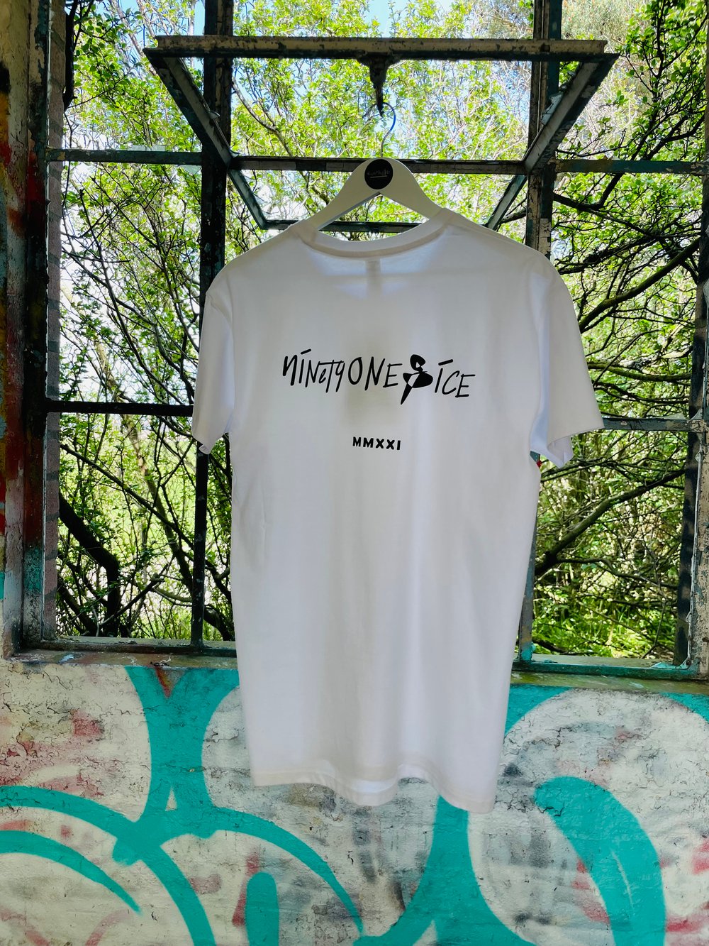 Image of Original Leopard Lighthouse Tee