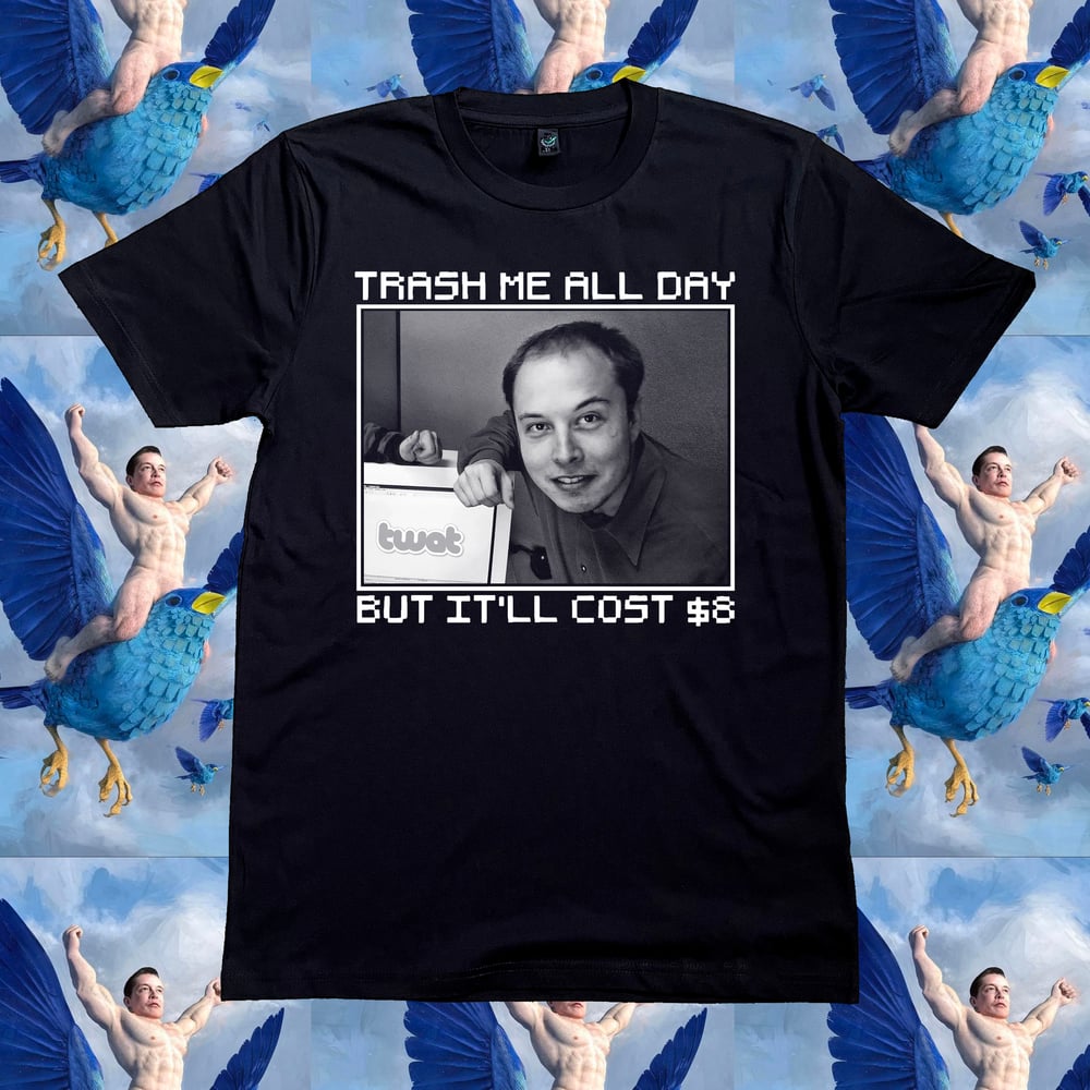 Image of IT'LL COST $8