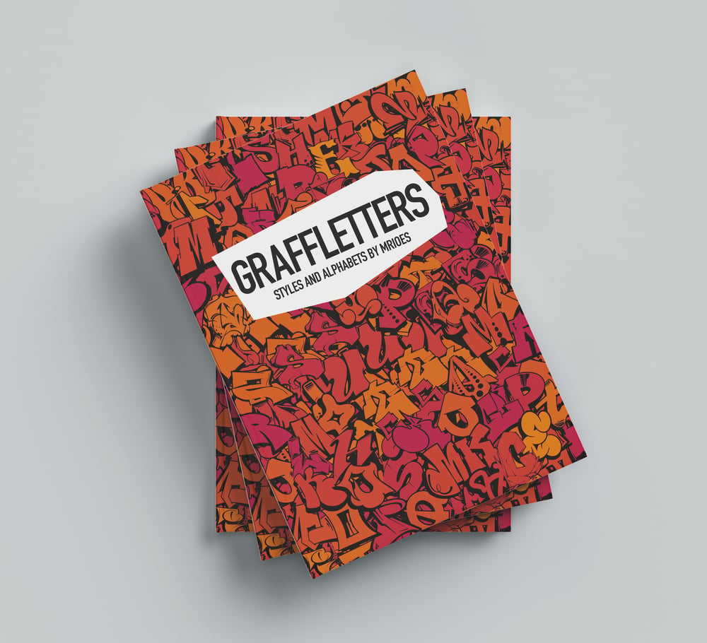 Image of GRAFFLETTERS - STANDARD EDITION