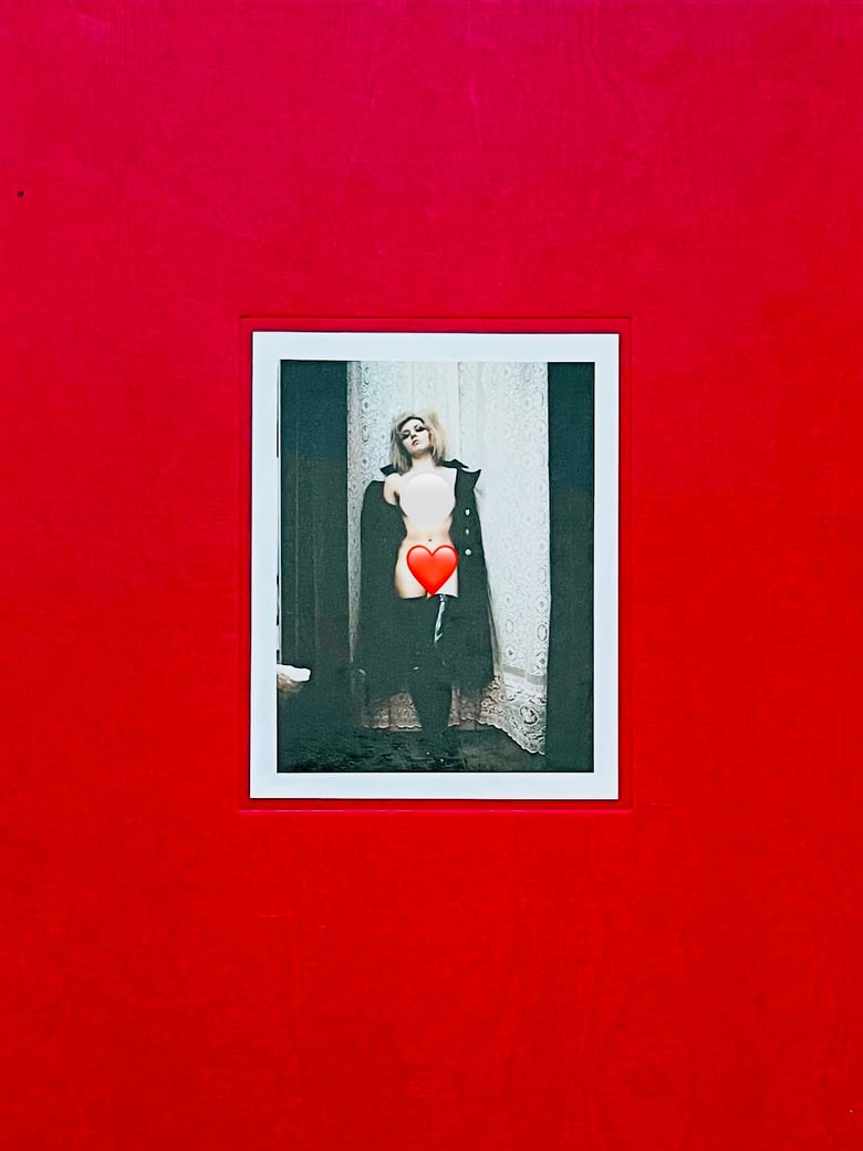 Image of (Carlo Mollino) (Polaroids)