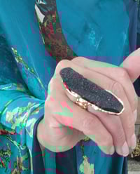 Image 1 of Elongated stretchy ring