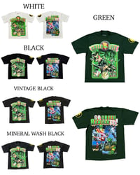 Image 4 of 'Green With Evil' Shirt