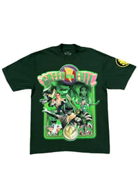 Image 1 of 'Green With Evil' Shirt