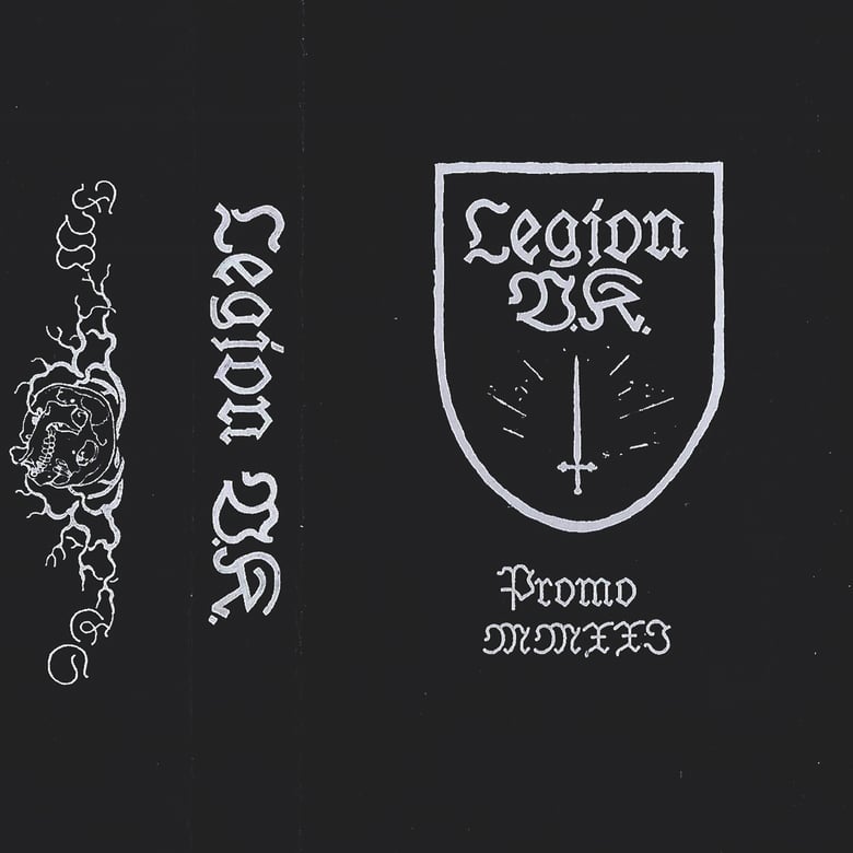 Image of Legion V.K. "Promo '21"