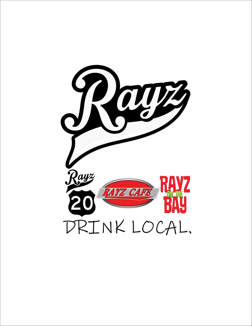 Image of $50 (+$10 FREE) RAYZ GIFT CARD