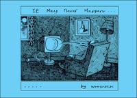Image 1 of It May Never Happen by Kevin Woodcock