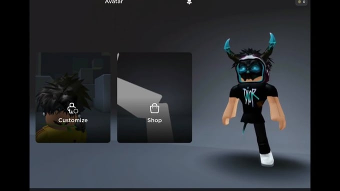 Image of Roblox korblox account