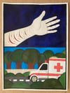 Original artwork #2 from La Nostalgie