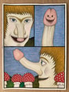 Original artwork from Fear