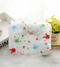 Newborn Baby U-shape anatomic pillow (rabbit color)