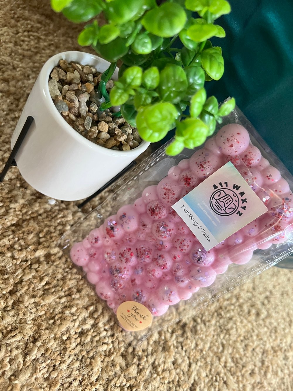 Image of Pink Berry & Tonka