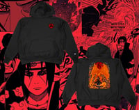 Image 1 of Crow susano champion hoodie (preorder)