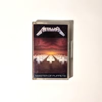 Image 1 of Metallica - Master of Puppets