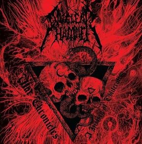 Image of Nuclearhammer - War Chronicles: A History of Obliteration (2006​-​2017) Double CD