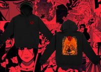 Image 1 of Gildan hoodie crow susano (preorder)