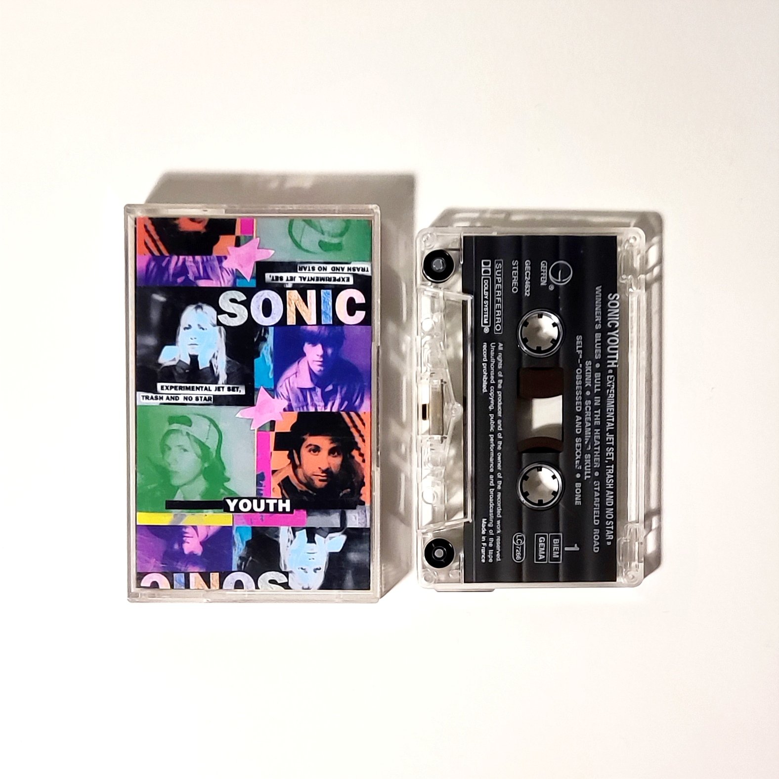 【美品】Sonic Youth 7EP 3枚セット 美品】Sonic Youth 7EP 3枚セット 美品】Sonic Youth 7EP 3枚セット