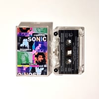 Image 2 of Sonic Youth - Experimental Jet Set, Trash, and No Star