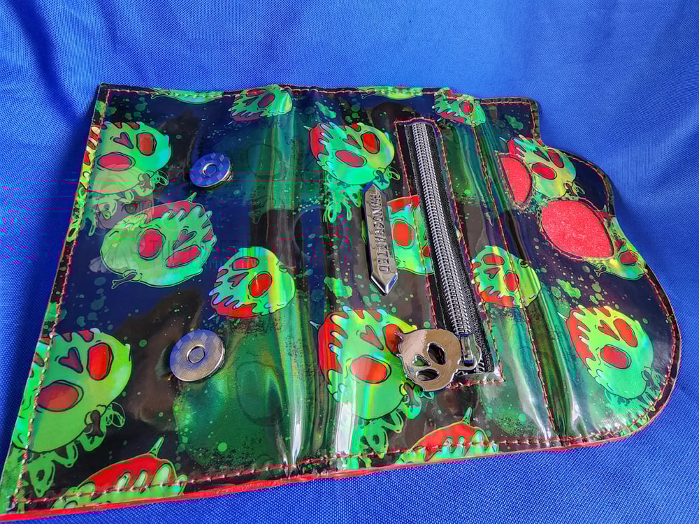 Image of Poison Apple Ymir Trifold Wallet