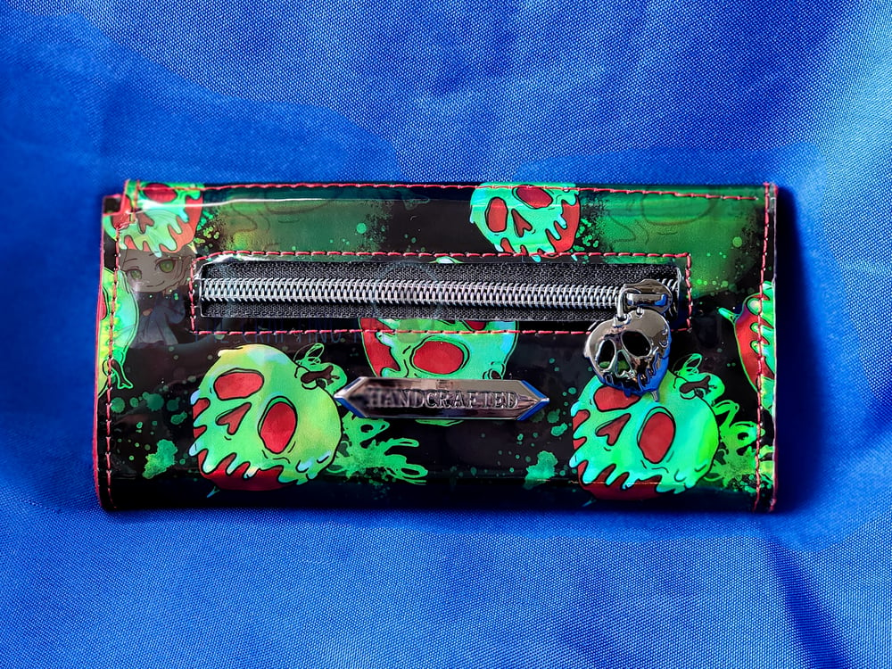 Image of Poison Apple Ymir Trifold Wallet