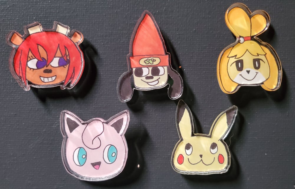 Pins!