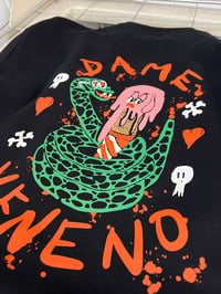 Image of Sudadera "Dame Veneno"