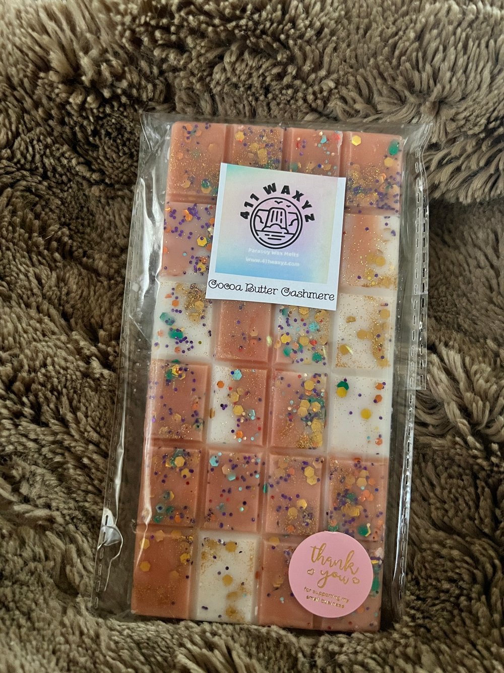 Image of Cocoa Butter Cashmere