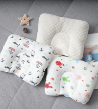 Newborn Baby U-shape anatomic pillow (beige color)