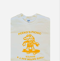 Image 1 of Skater Gator Tee