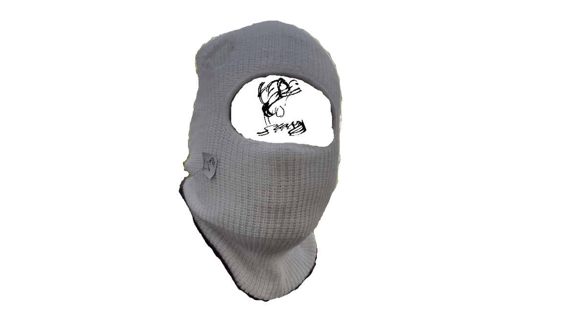 Atitaya Balaclava / Orange Mix – TELOPLAN