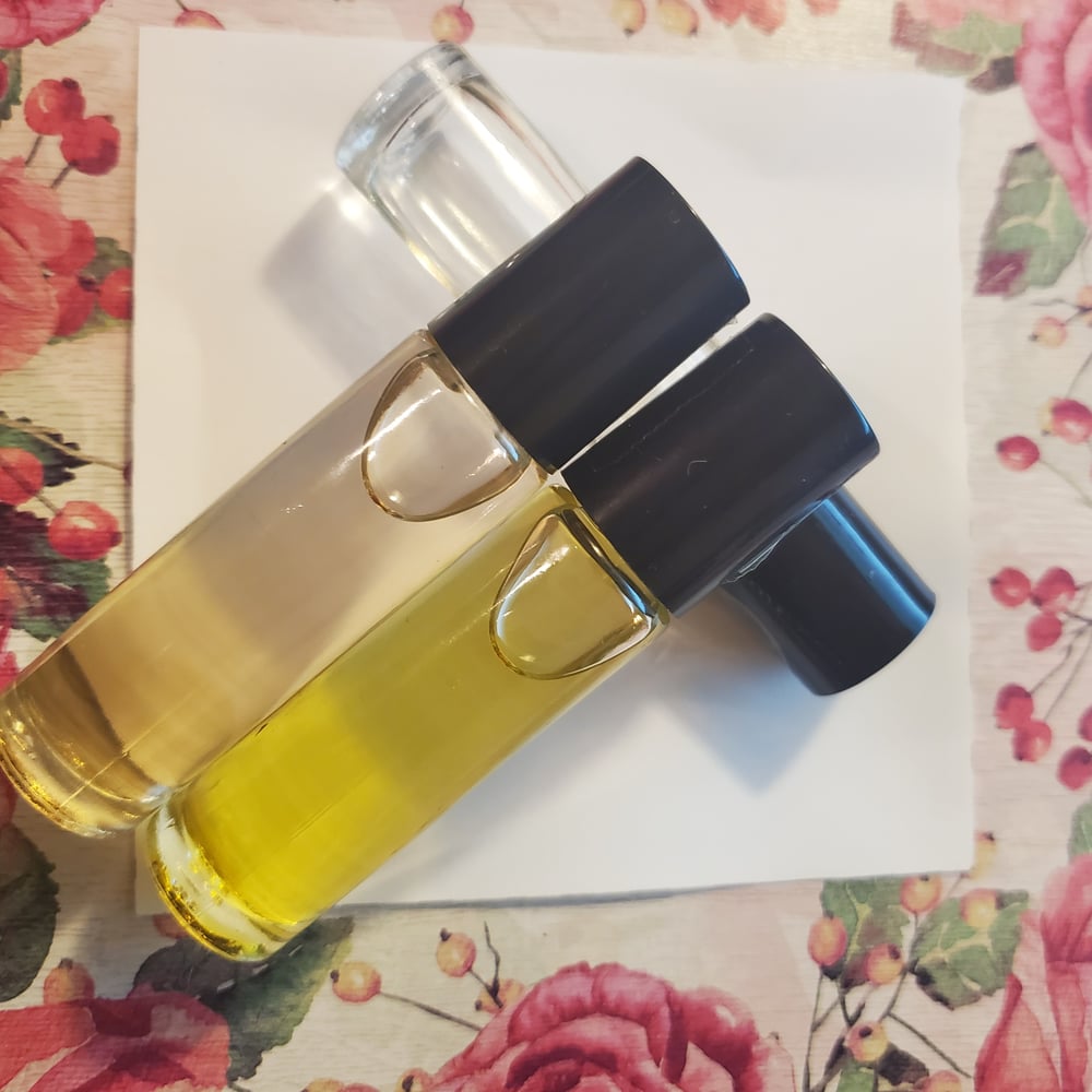 1/3 oz roll on Premium Fragrance Body Oils Nana's Heavenly Scents