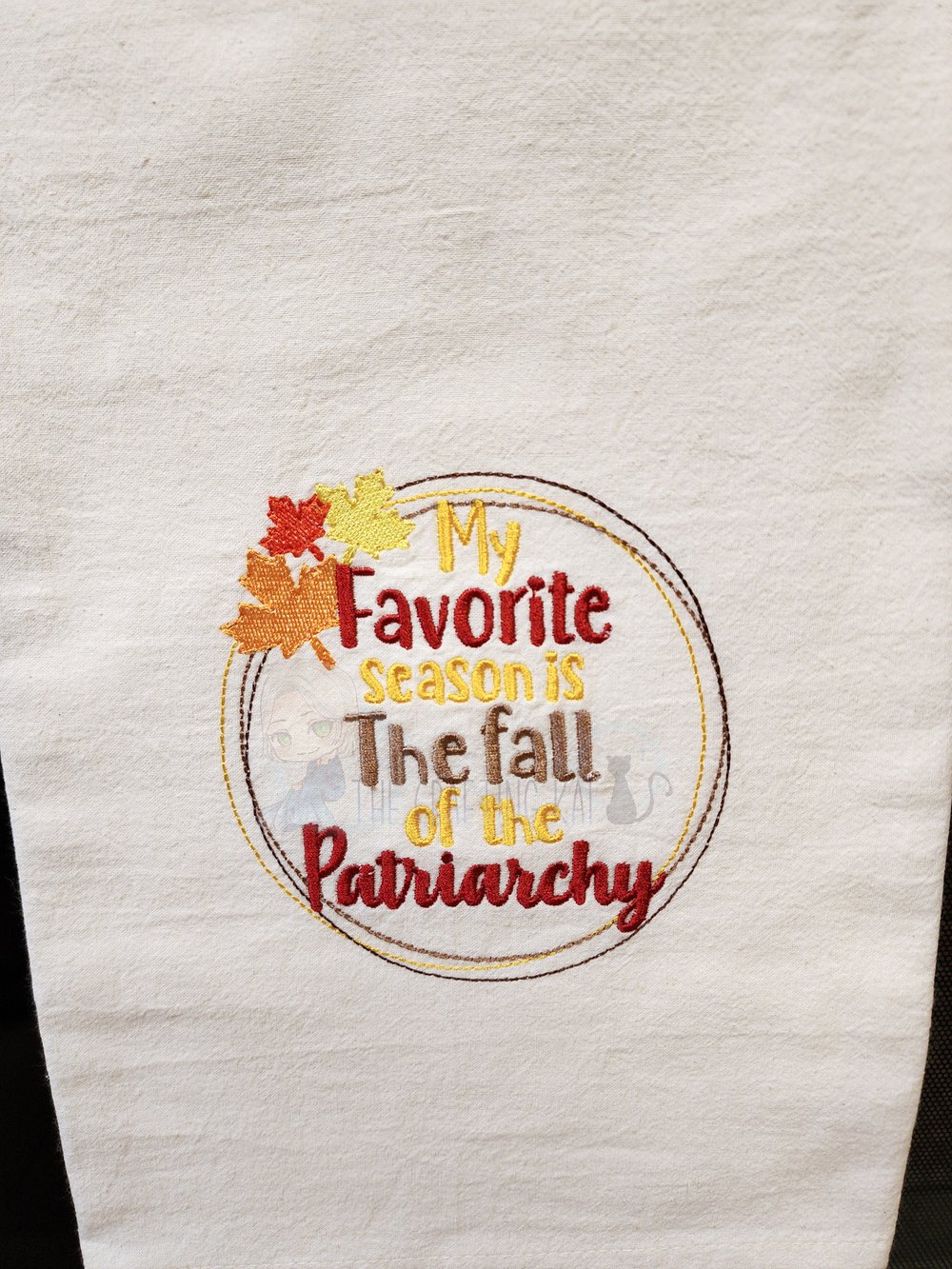 Image of The Fall of the Patriarchy
