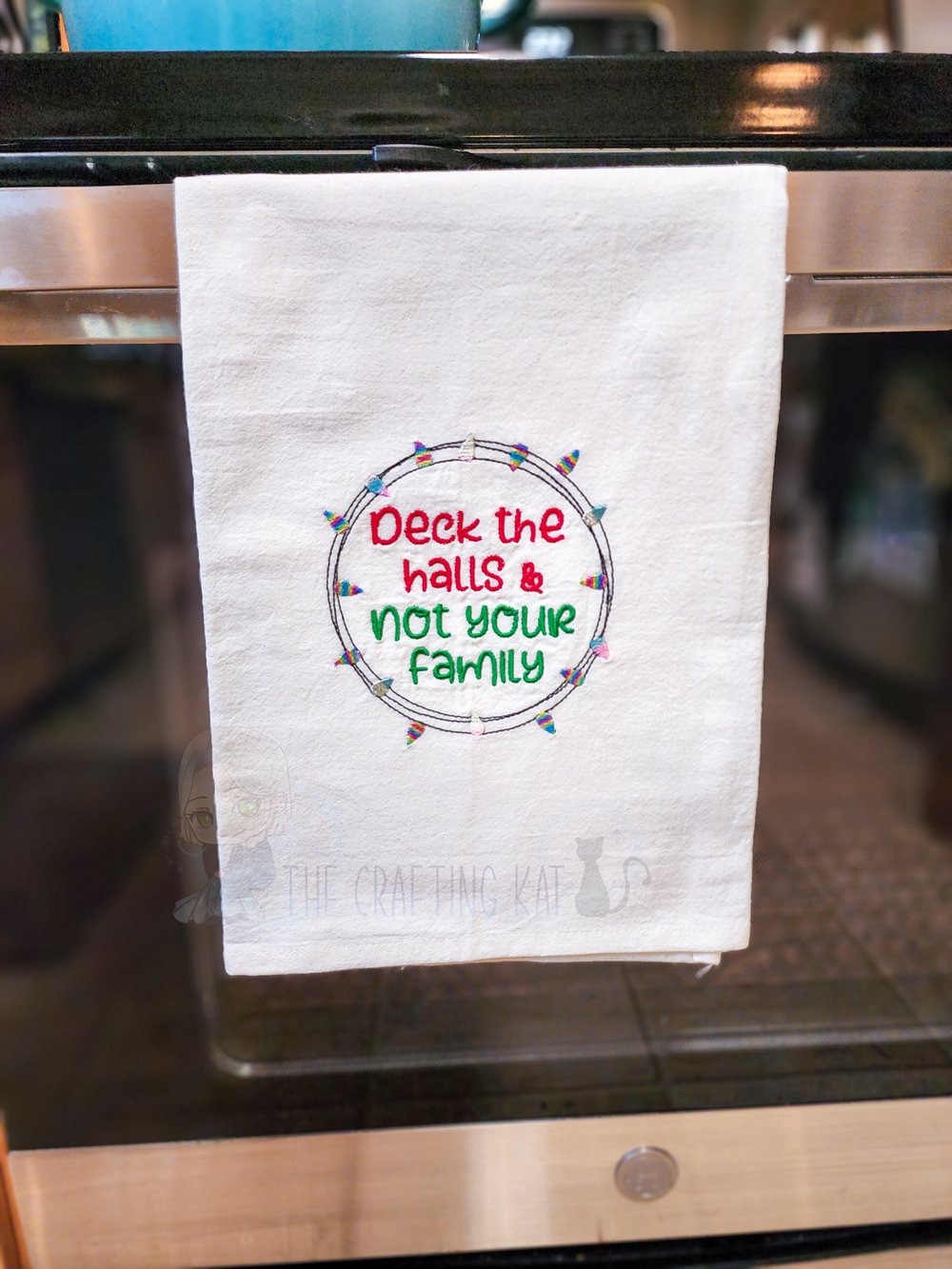 Image of Don't Deck Your Family