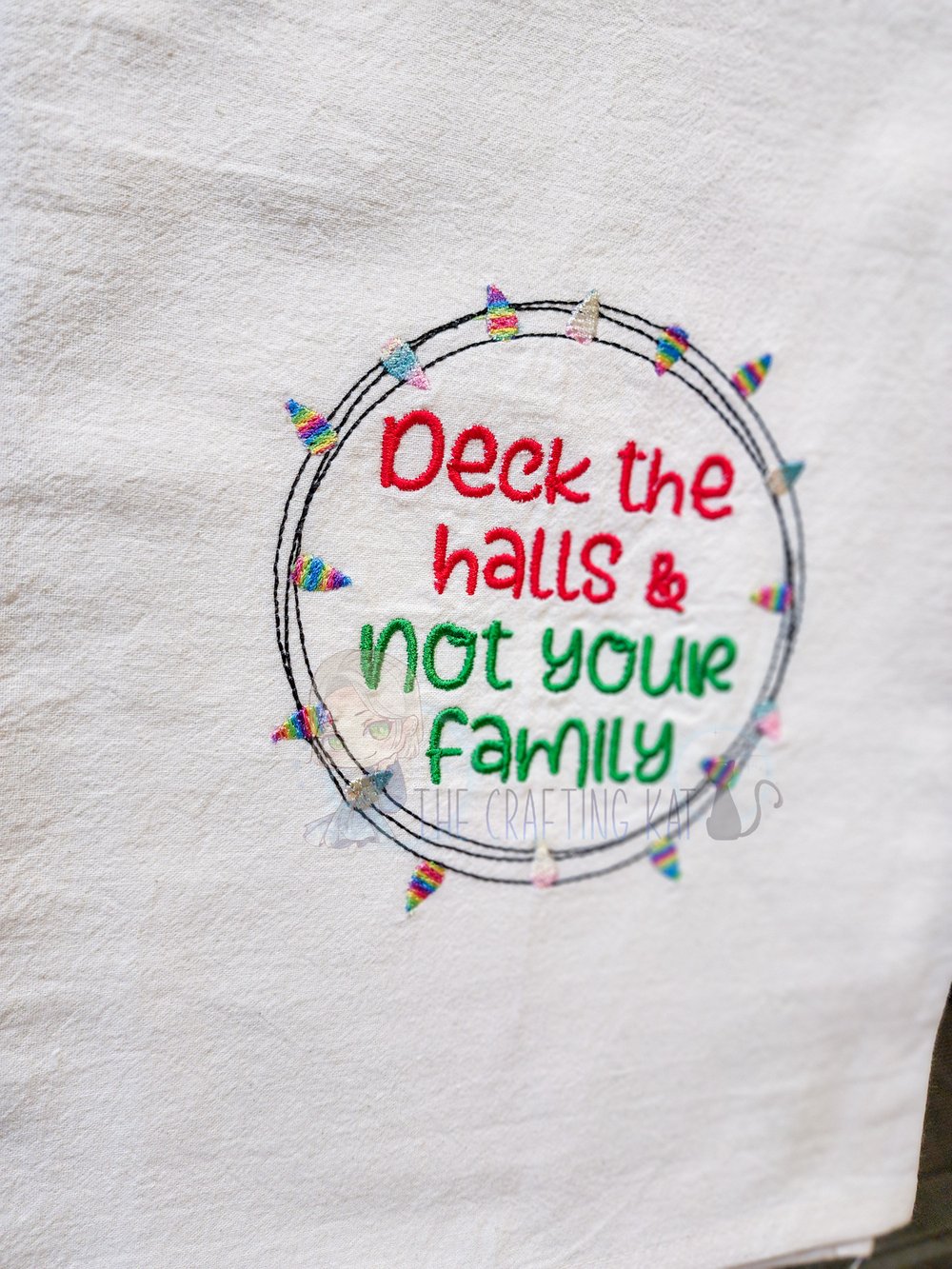 Image of Don't Deck Your Family