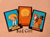 Tarot Reading - Bad Girl Tarot