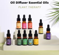 Essential Oils 