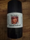 Orange Cedar Natural Deodorant