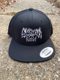 Behind The Curtain Hat