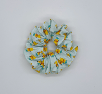PTD Pineapple Scrunchie 
